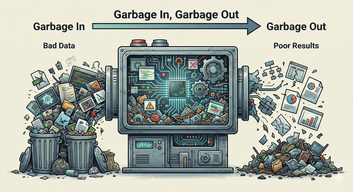 Data Quality Labeling Ai Project Failure Prevention 01