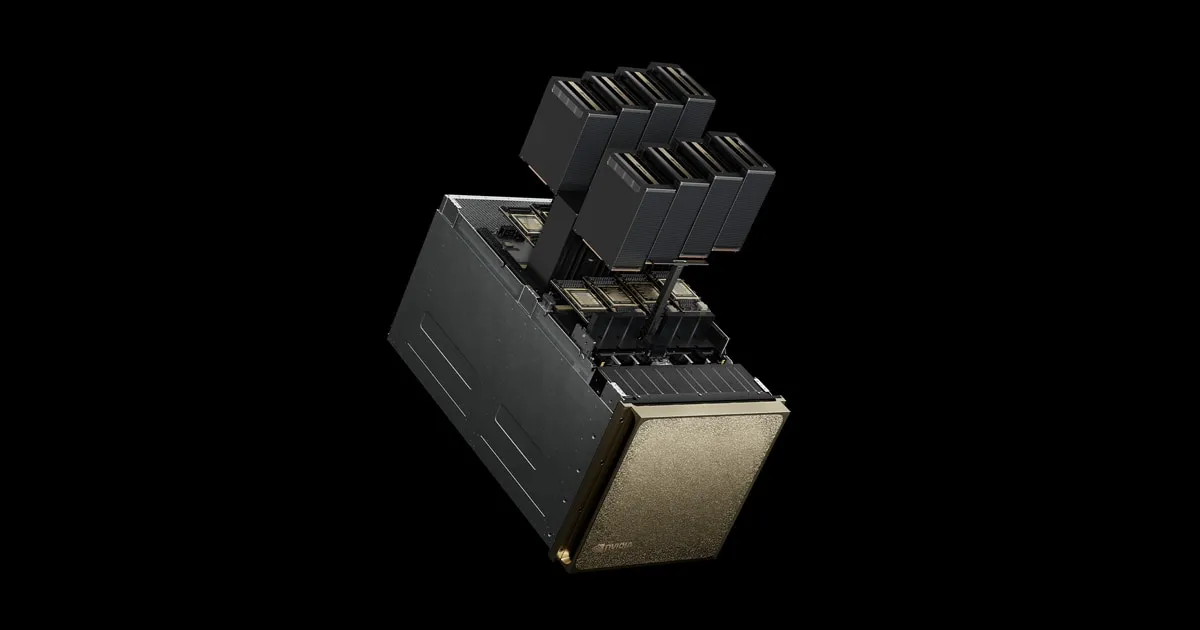 Nvidia Gpu Google Tpu Npu Ai Hardware War B200 Trillium Trainium 04