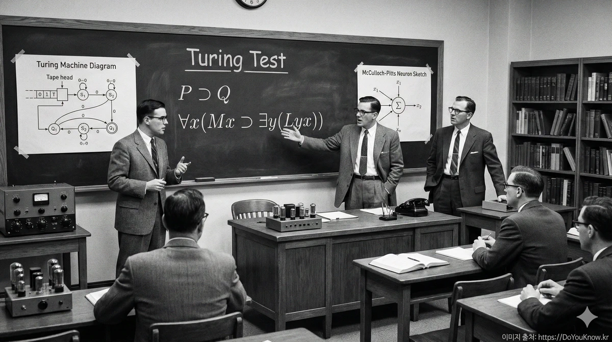 Ai History Complete Guide Turing To Deepseek 01