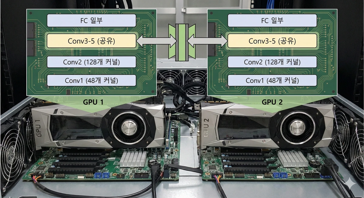 Alexnet Deep Learning Revolution Imagenet Cnn P 01