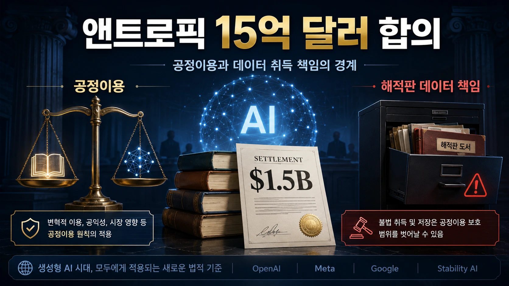 Anthropic 1 5 Billion Copyright Settlement Final Approval