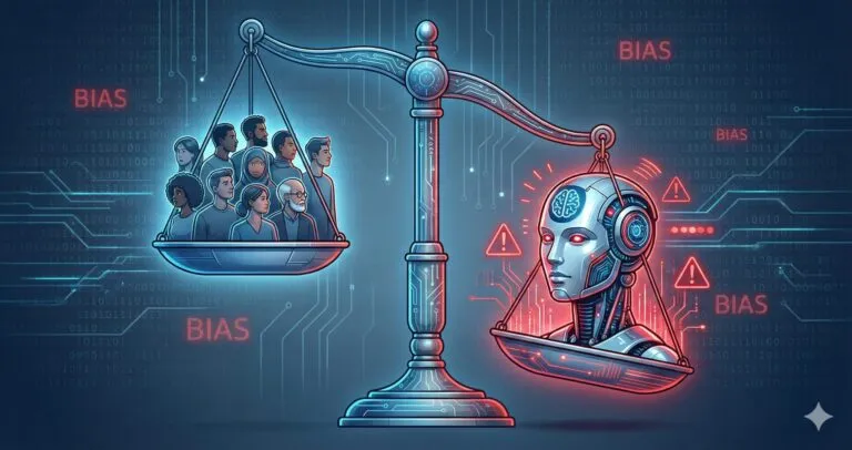 AI가 차별하는 충격적 이유 &ndash; 데이터 편향과 공정성의 모든 것