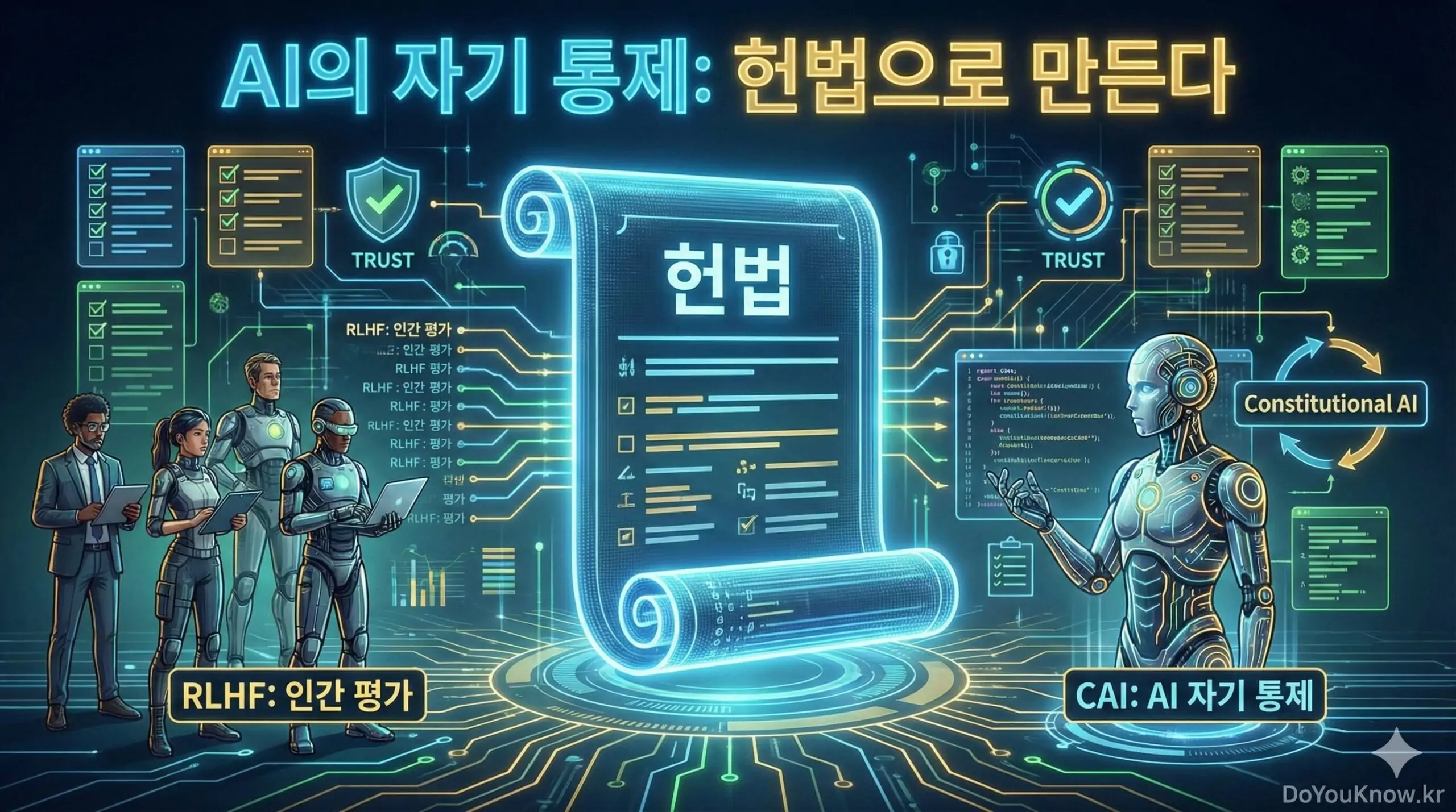 Constitutional Ai Rlhf Alignment Claude Anthropic Guide