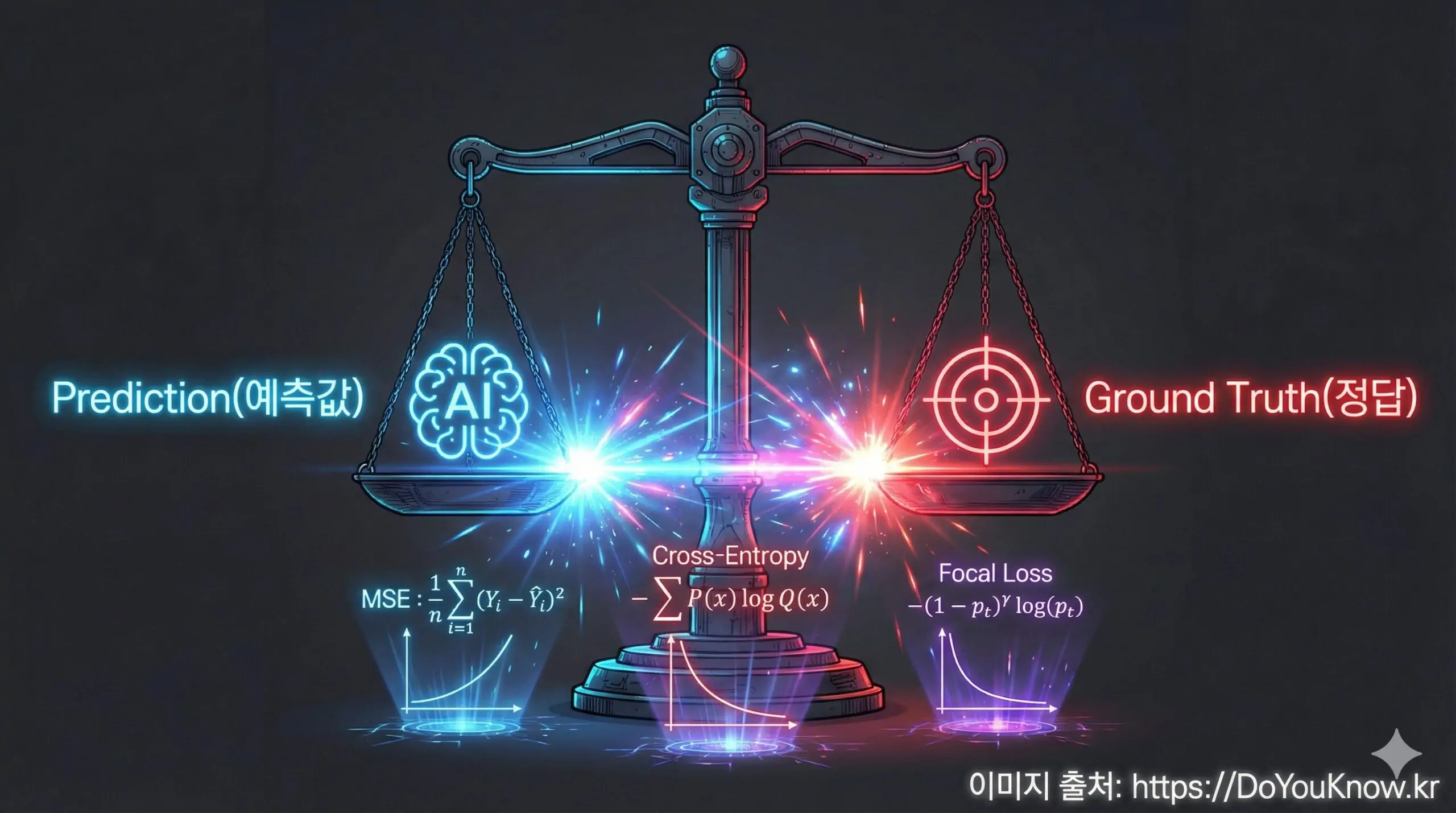 Loss Function Complete Guide