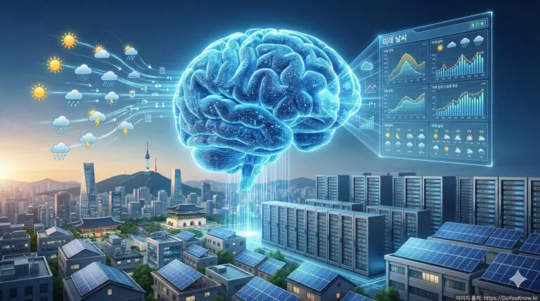 기상청 산업특화(태양광) API로 PyTorch LSTM 날씨 예측 모델 만들기: 지상관측 일통계 완전 정복