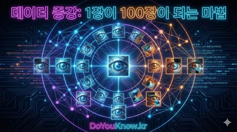 데이터 증강 완벽 가이드: AI 학습 데이터가 부족할 때의 마법! Mixup, CutMix, AutoAugment 총정리